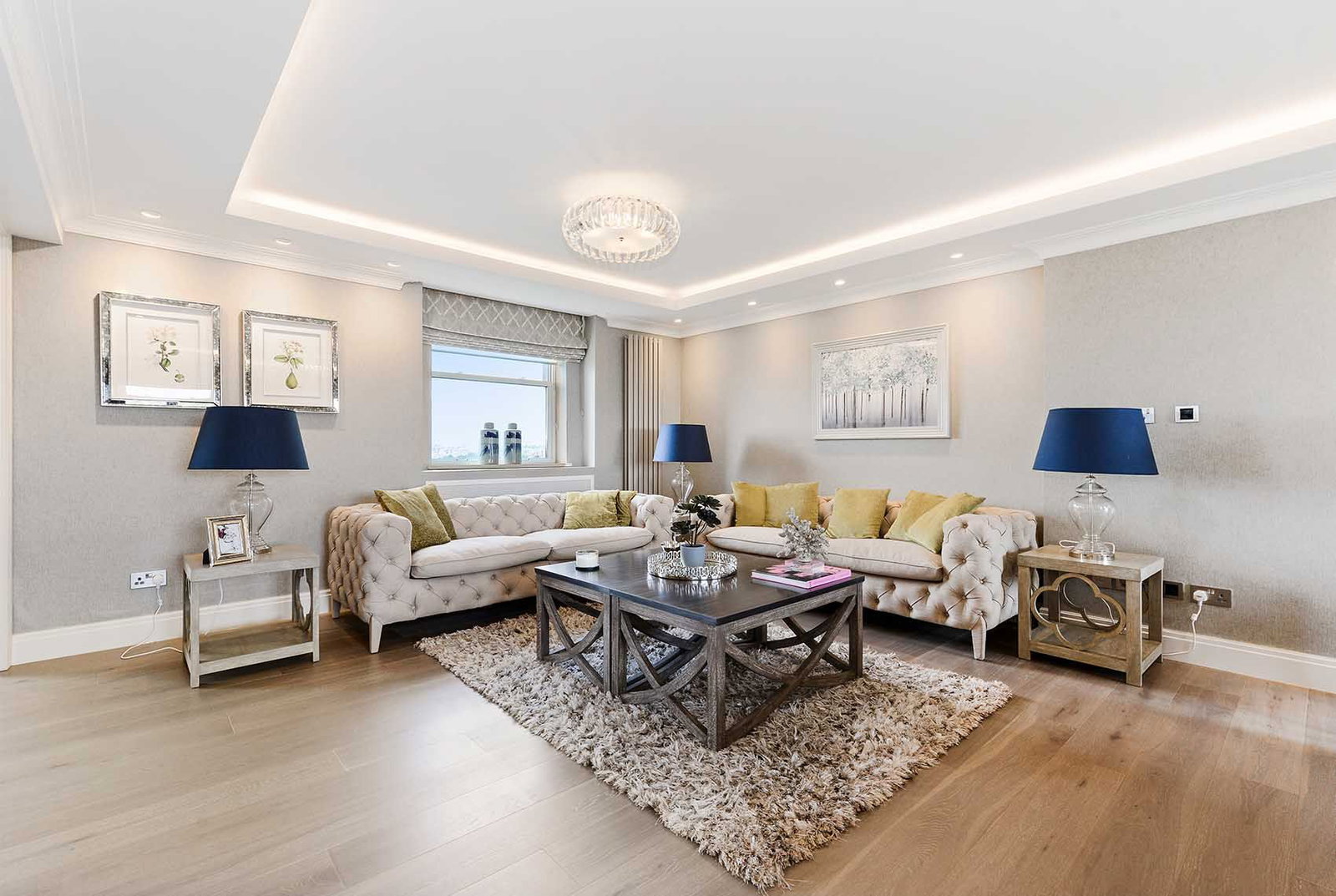 Flat in London