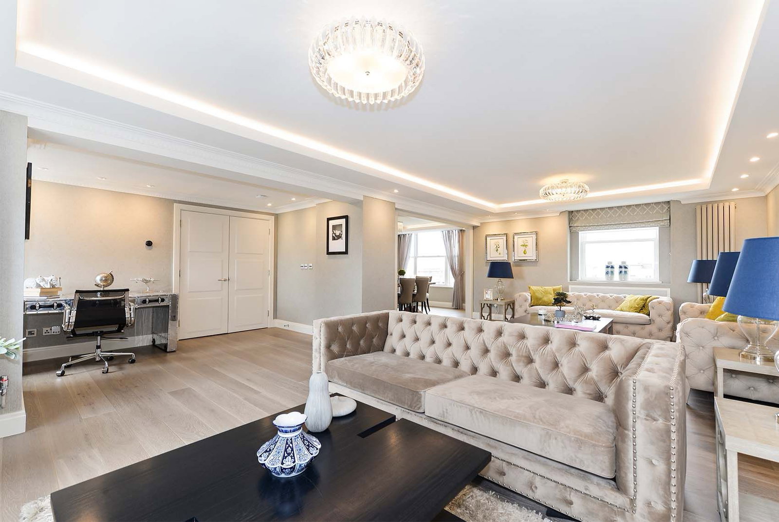 Flat in London 3
