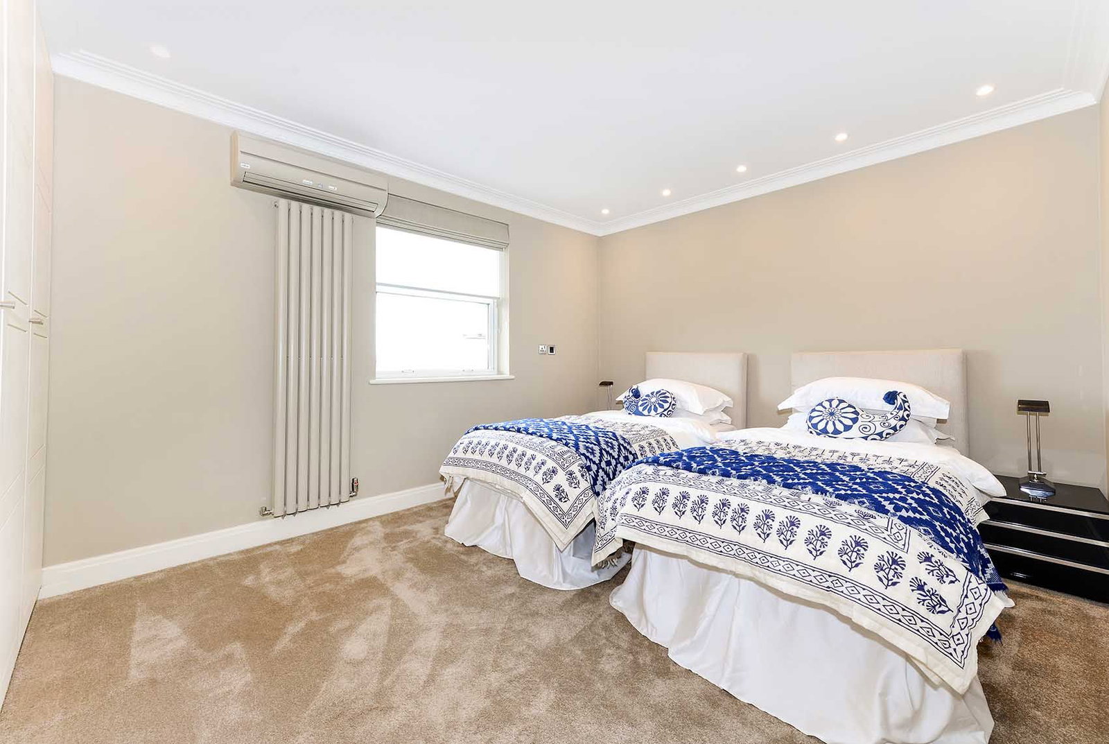 Flat for rent in London, St. Johns Wood Park, London, NW8 6NJ, 2264 m²