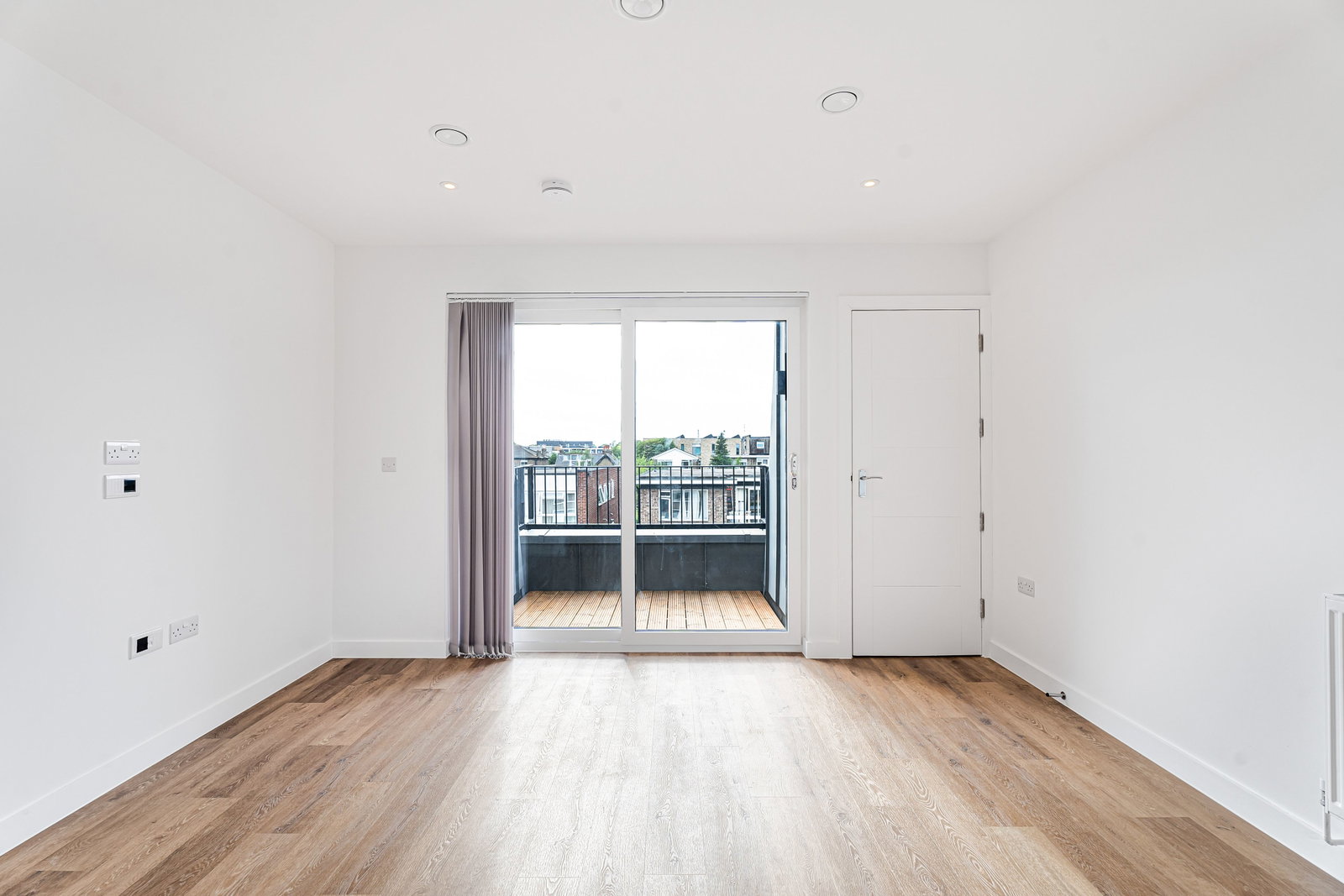 Flat in London 5