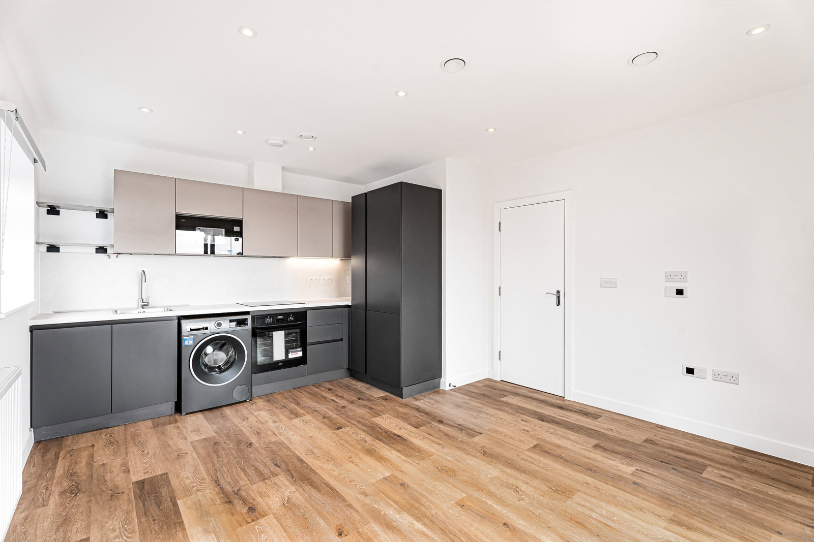 Flat in London