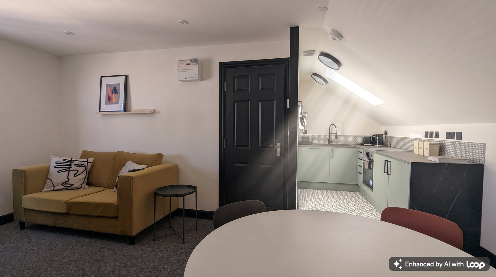 Flat in Chester 2