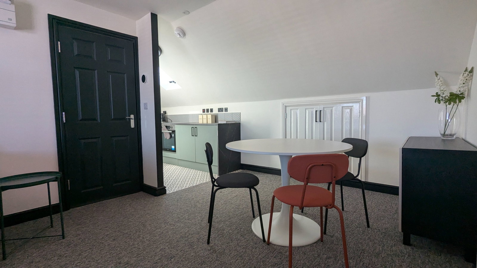 Flat in Chester 5