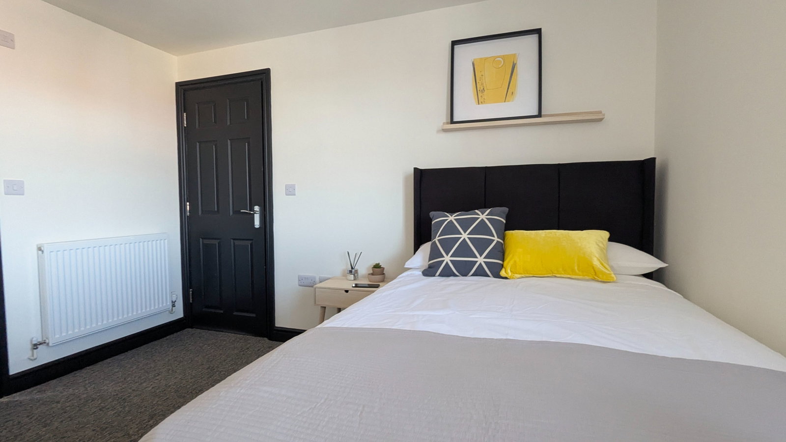 Flat in Chester 3