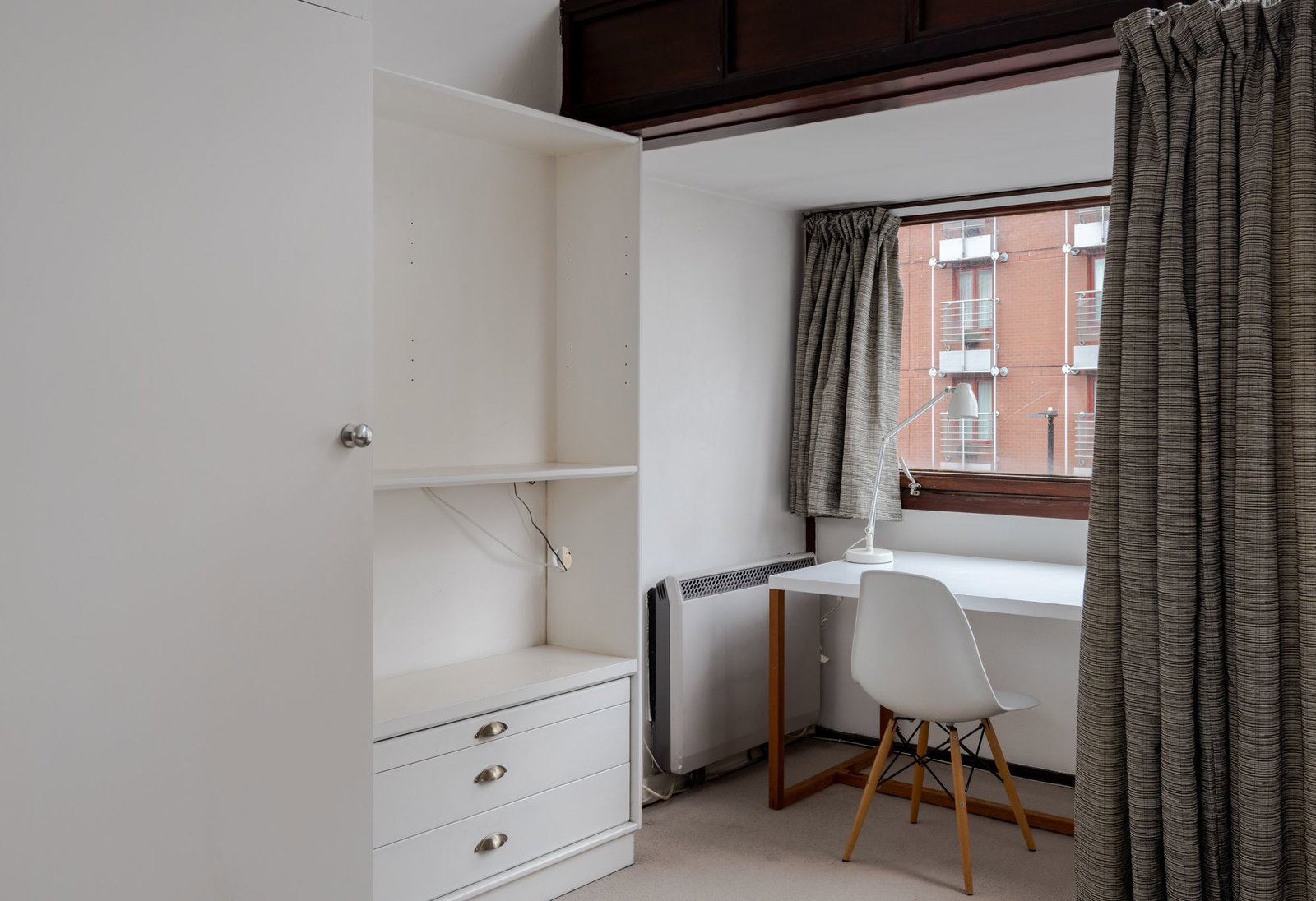 Penthouse for rent in London, Golden Lane Estate, London, EC1Y 0SN, 350 m²
