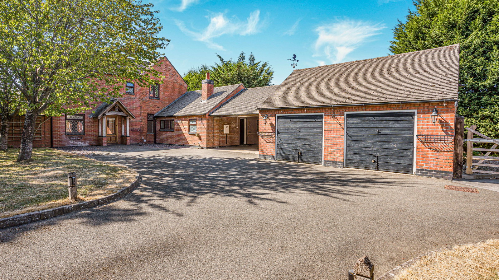 Detached House in Birmingham