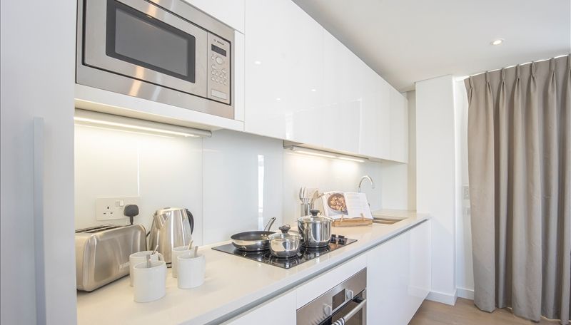 Flat in London 5