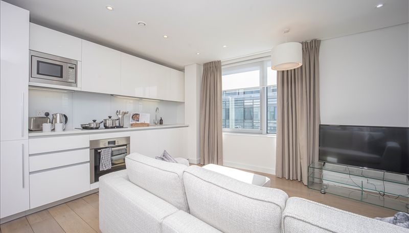 Flat in London 2