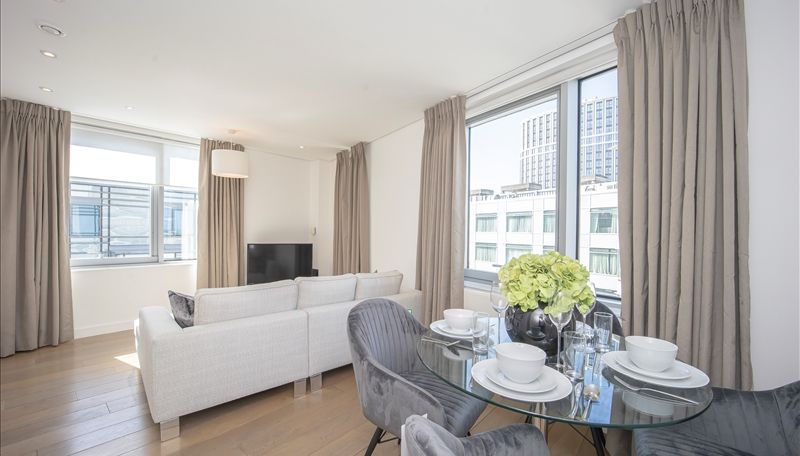Flat in London 3