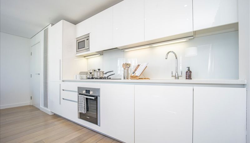 Flat for rent in London, Merchant Square East, London, W2, 721 m²