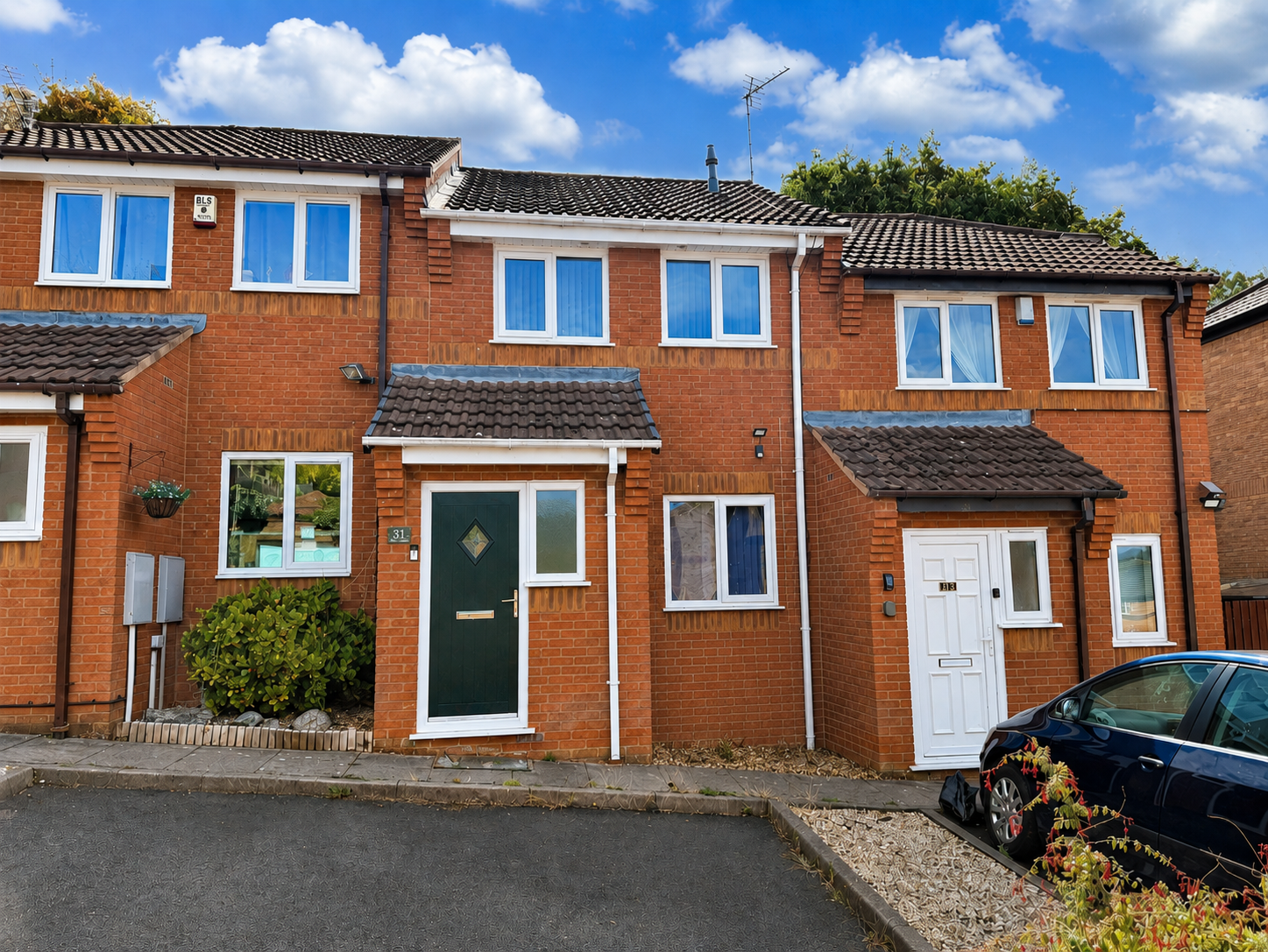 Terraced House in Kingswinford