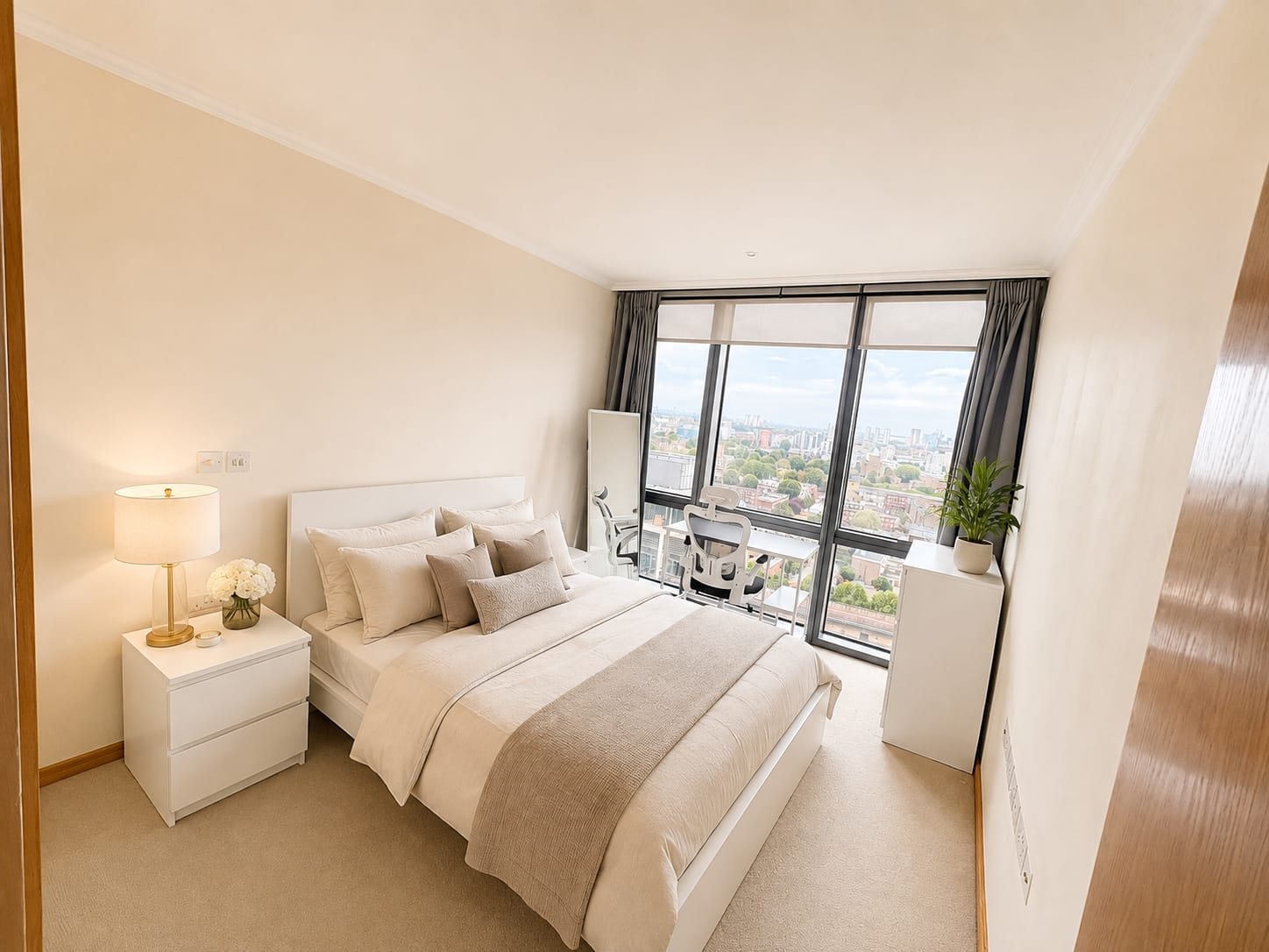 Apartment for rent in London, Hertsmere Road, London, E14 4EF