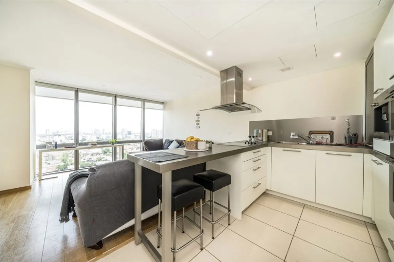 Apartment in London 5
