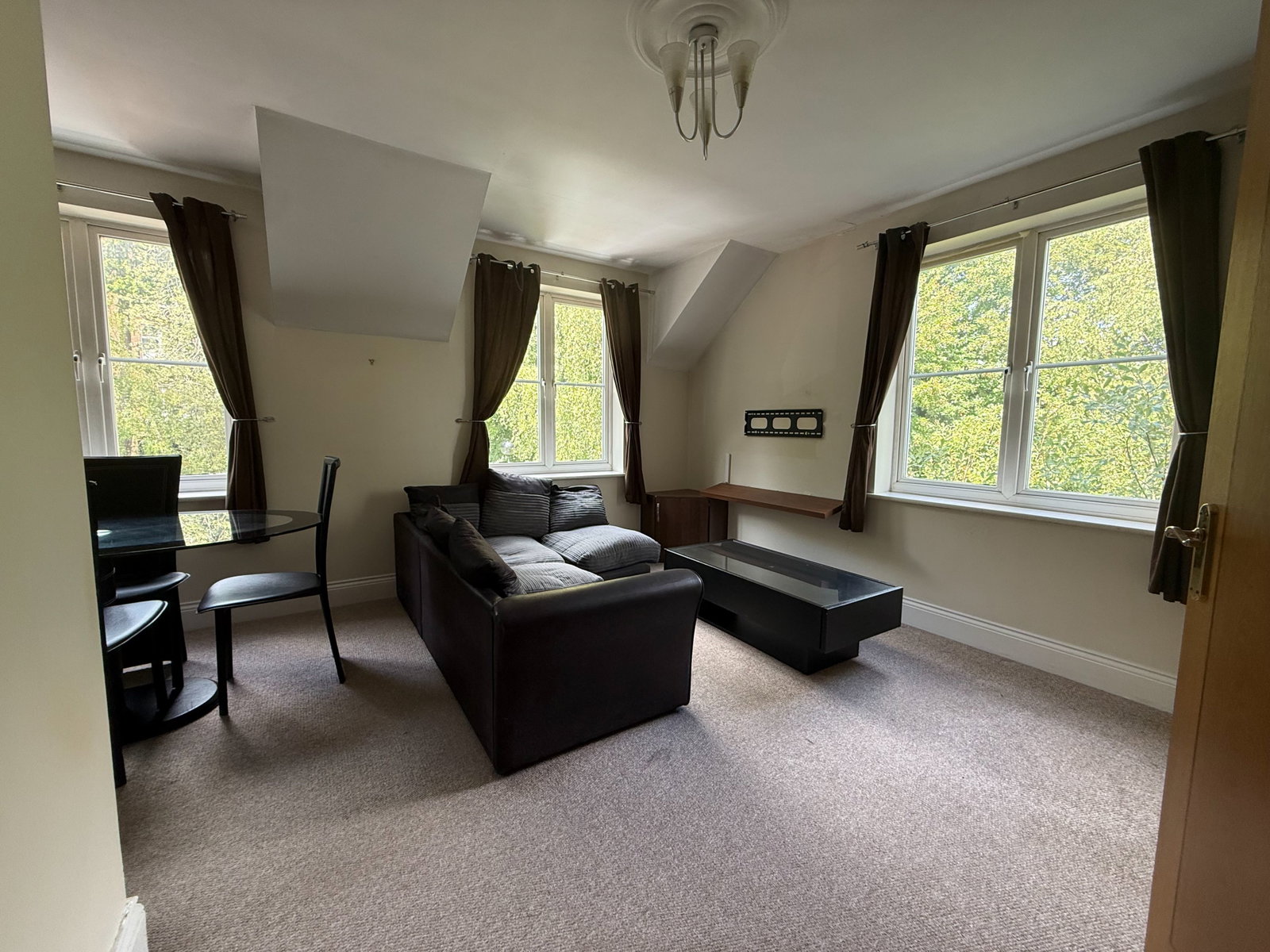 Apartment for rent in Sutton Coldfield, Caversham Place, Sutton Coldfield, B73 6HW