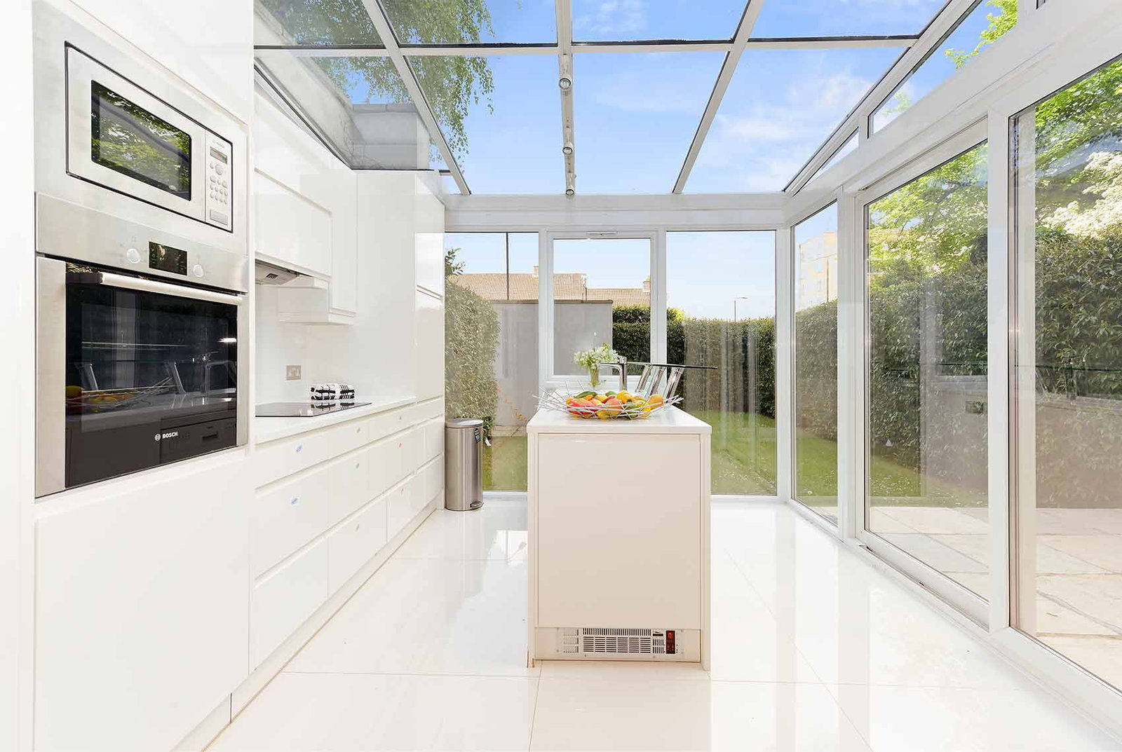 Mews House in London 5