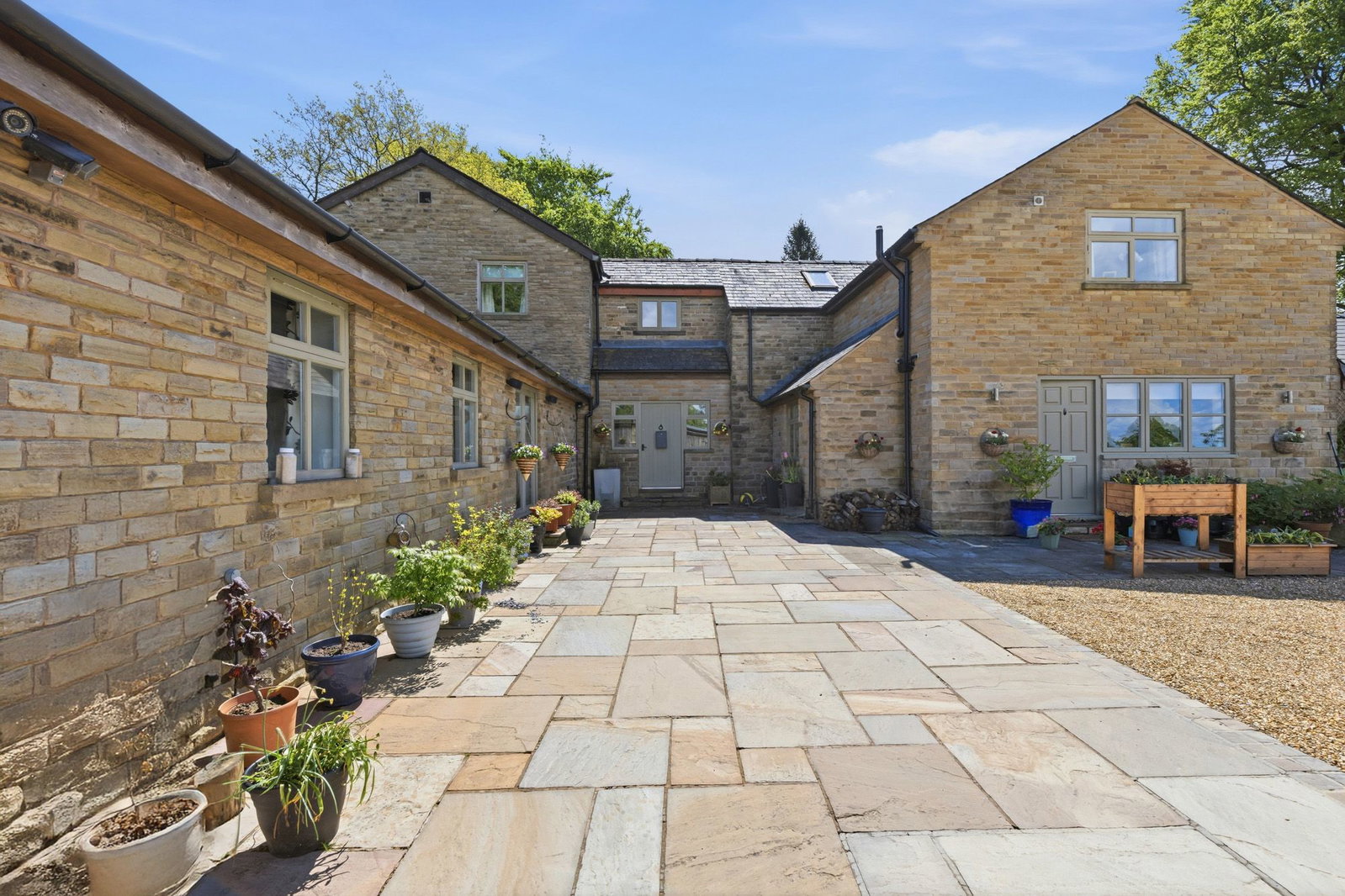 Terraced House in Macclesfield