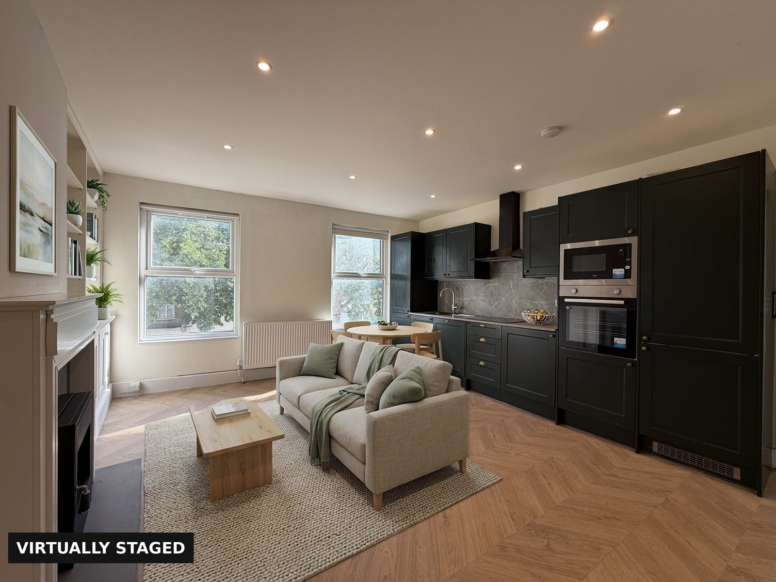 Flat for rent in London, Barking Road, London, E13 8EQ, 1200 m²