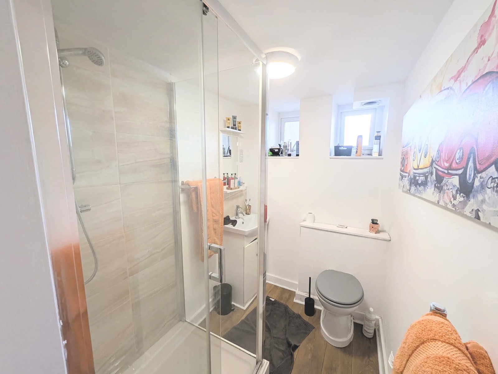 Flat for rent in Portsmouth, London Road, Portsmouth, Hampshire, PO2 9AA