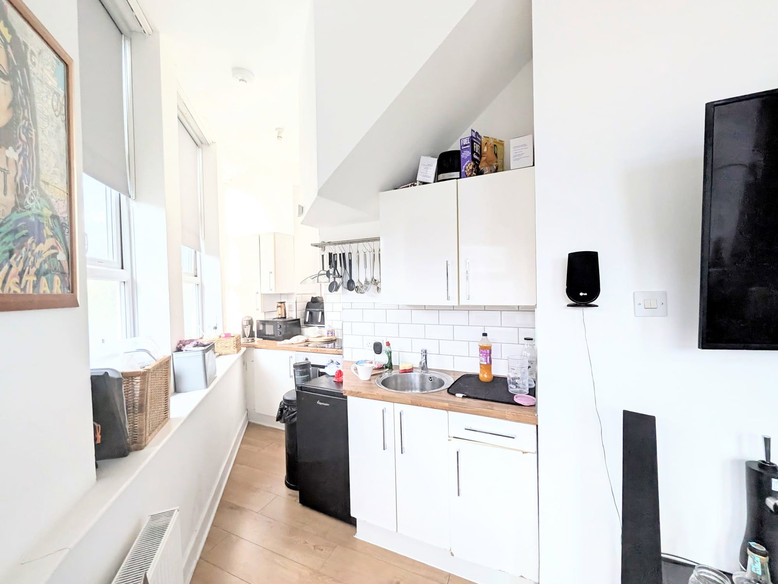 Flat for rent in Portsmouth, London Road, Portsmouth, Hampshire, PO2 9AA