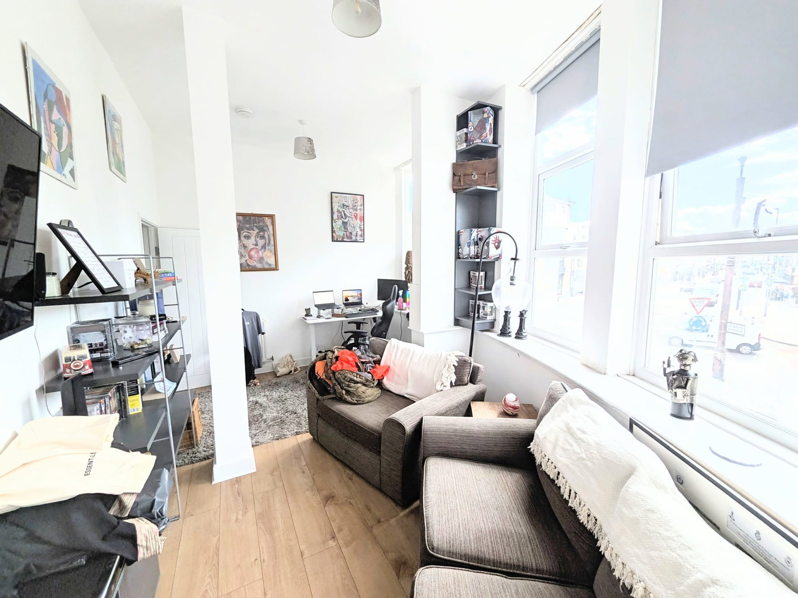 Flat for rent in Portsmouth, London Road, Portsmouth, Hampshire, PO2 9AA