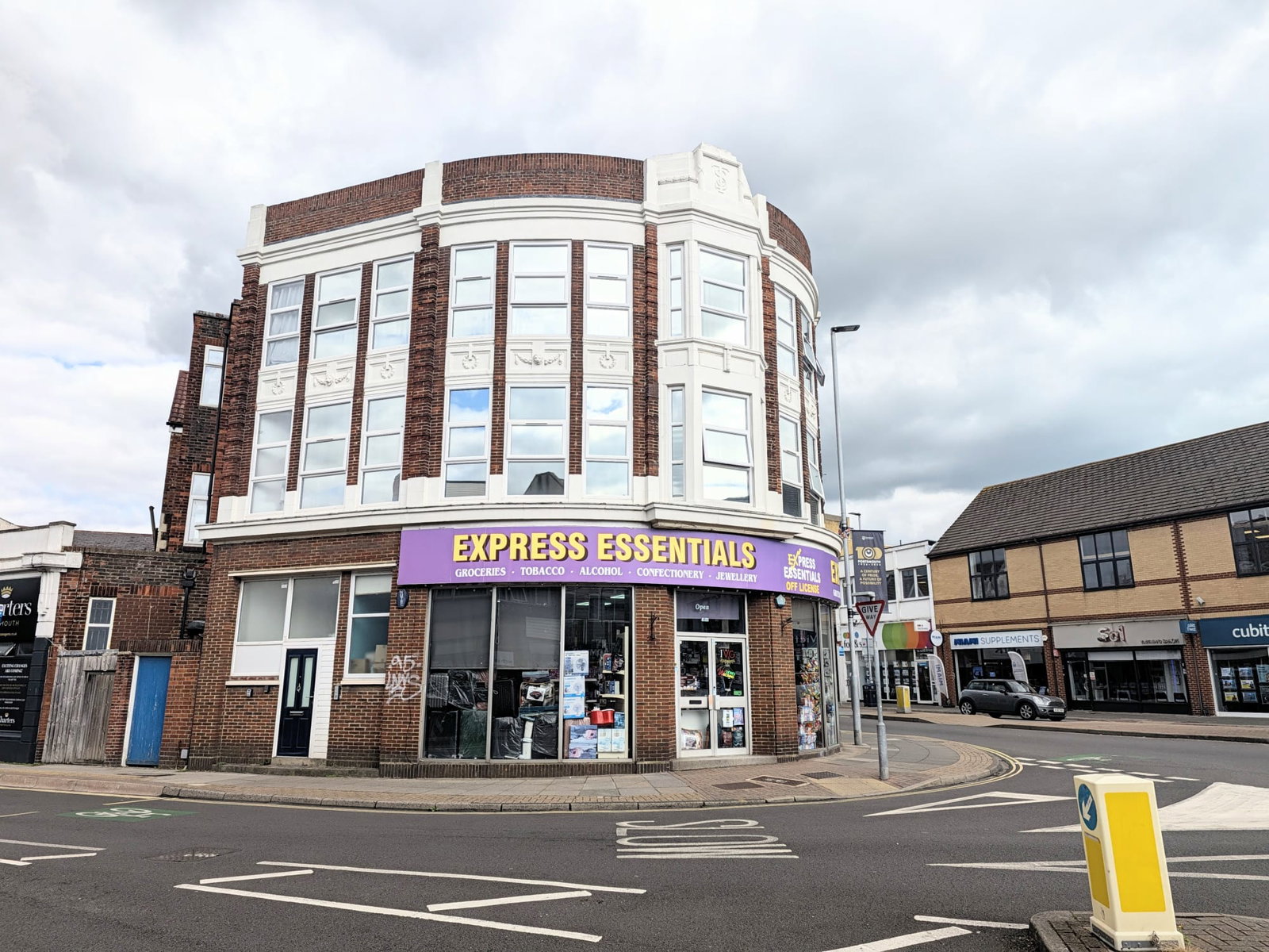 Flat for rent in Portsmouth, London Road, Portsmouth, Hampshire, PO2 9AA