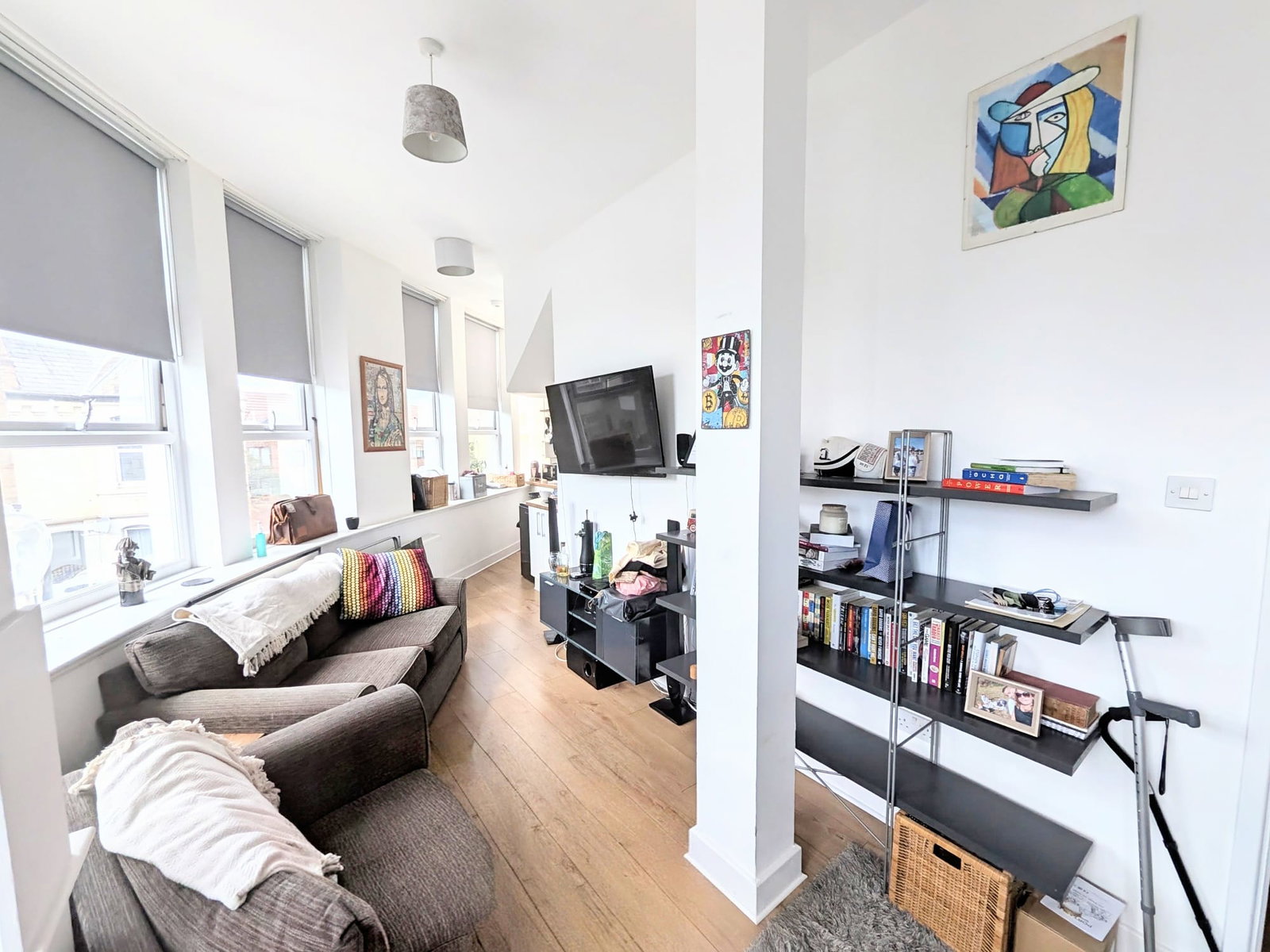 Flat for rent in Portsmouth, London Road, Portsmouth, Hampshire, PO2 9AA