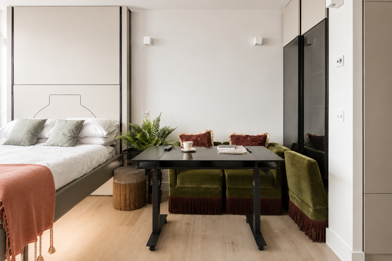Studio in Wembley 4