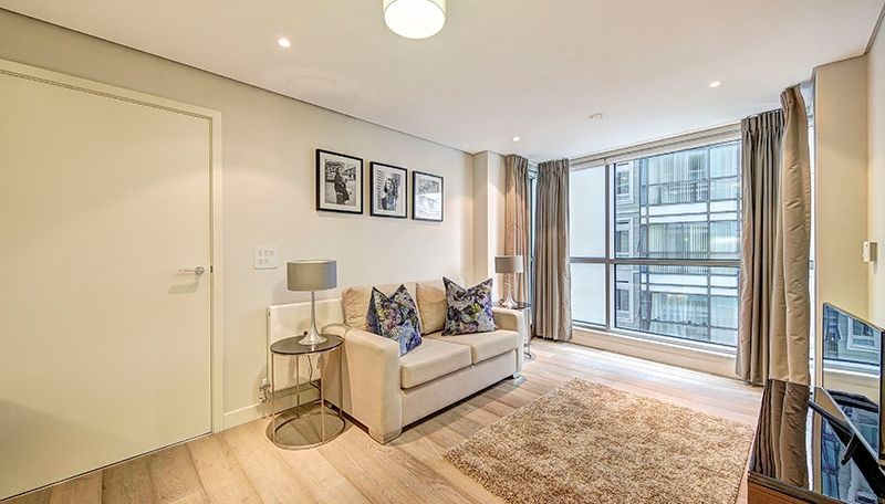 Flat in London