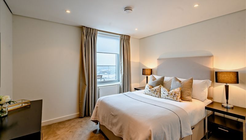 Apartment for rent in London, Merchant Square, Paddington, W2, 1496 m²