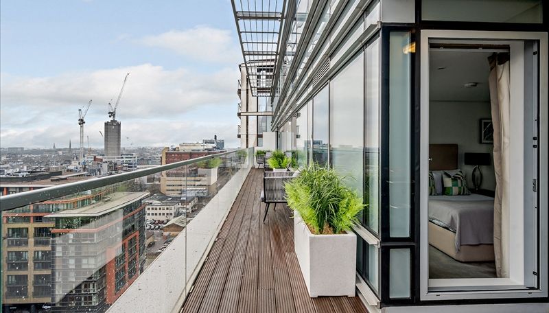 Apartment for rent in London, Merchant Square, Paddington, W2, 1496 m²