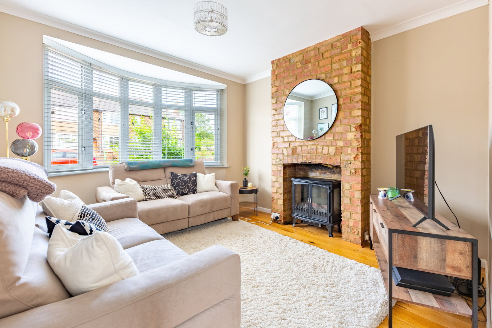 Semi Detached House in Wellingborough