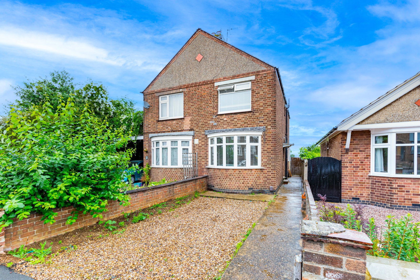 Semi Detached House in Wellingborough