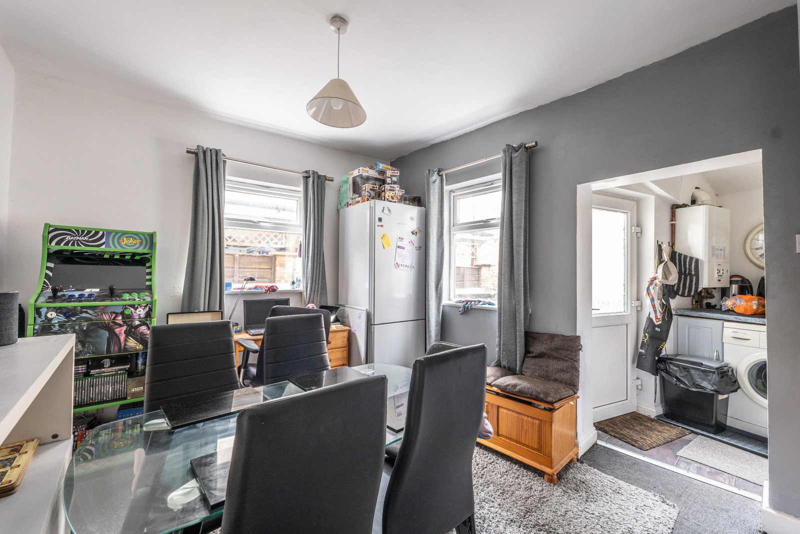 End Of Terrace House in Macclesfield