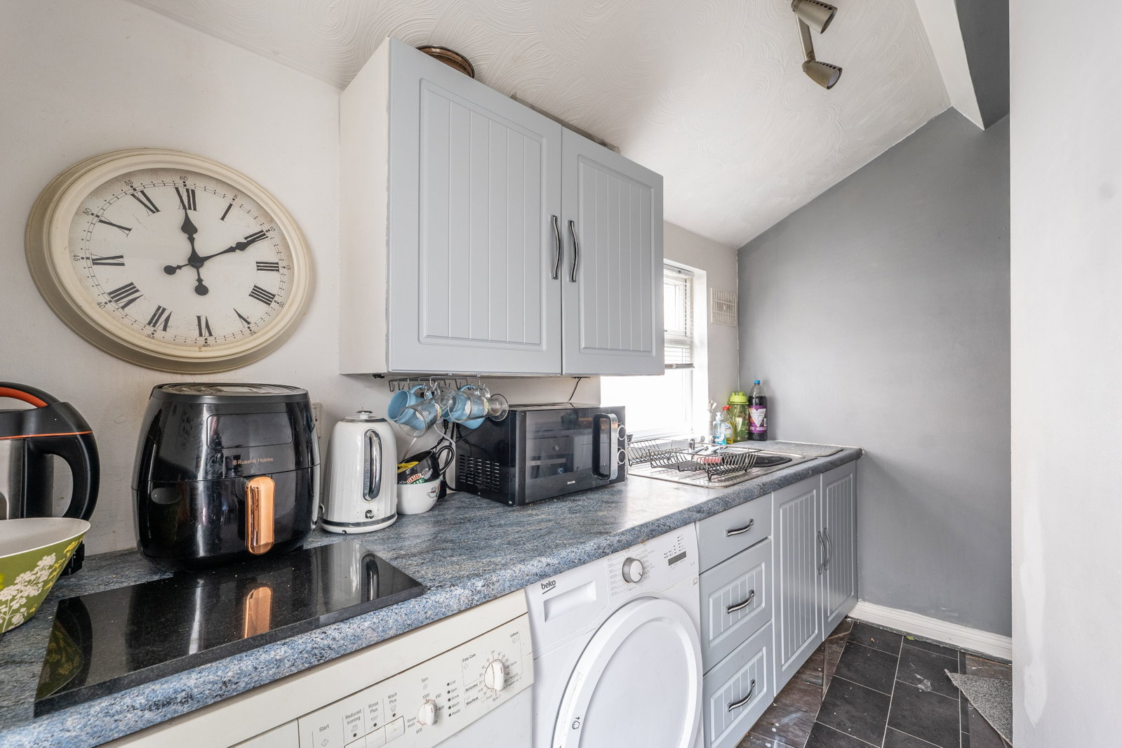 End Of Terrace House in Macclesfield