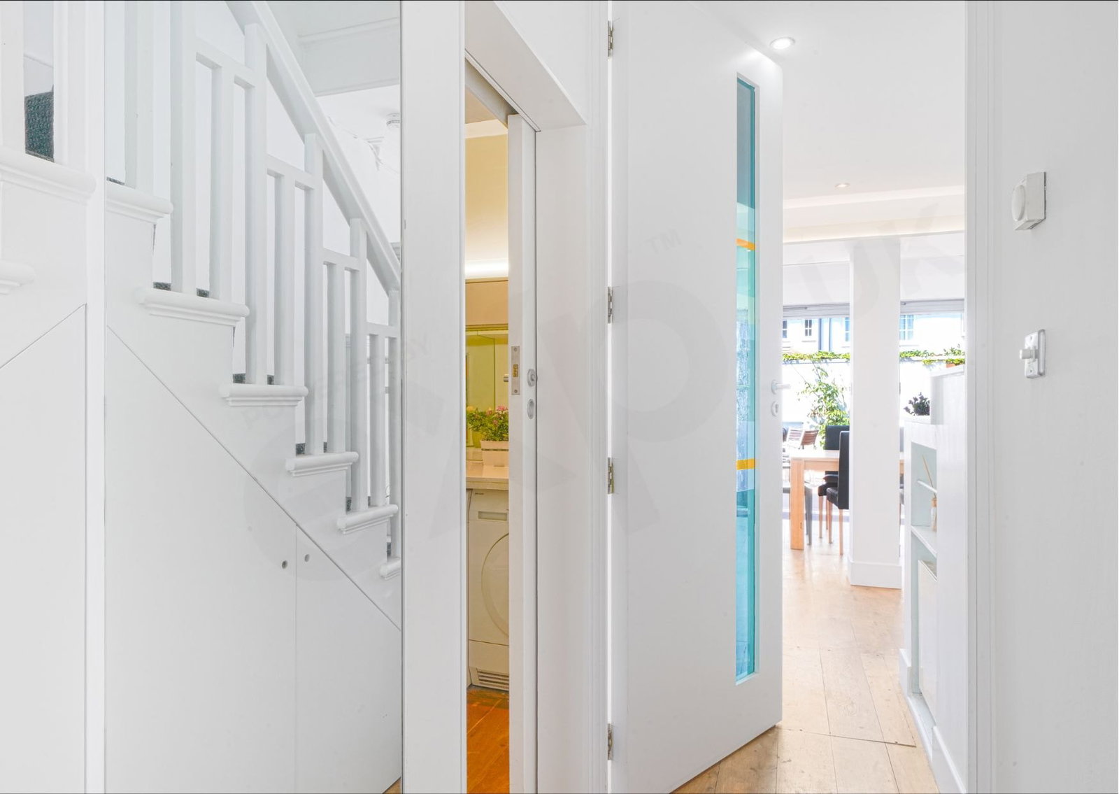 Terraced House in London