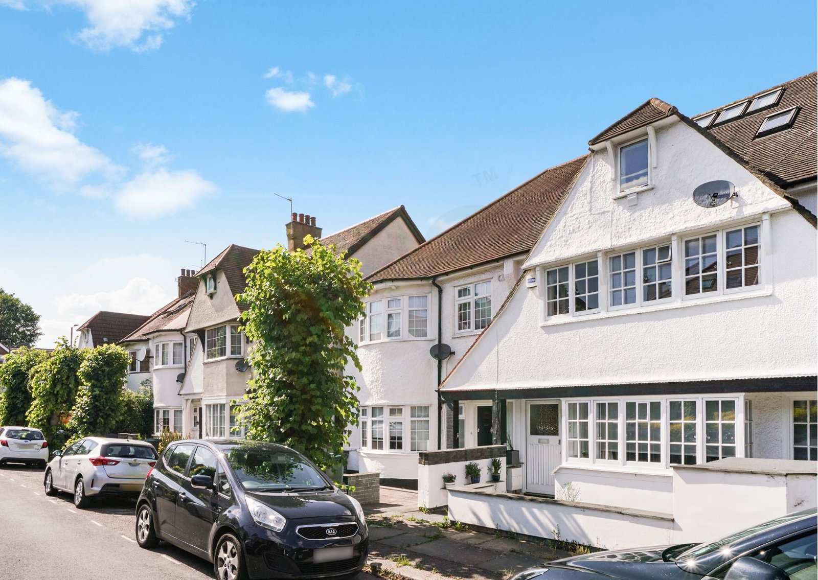 Terraced House in London