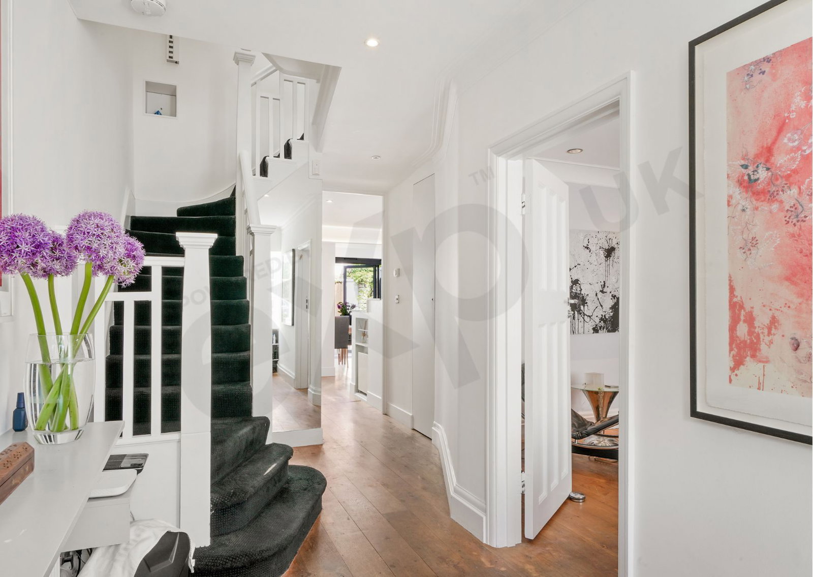 Terraced House in London