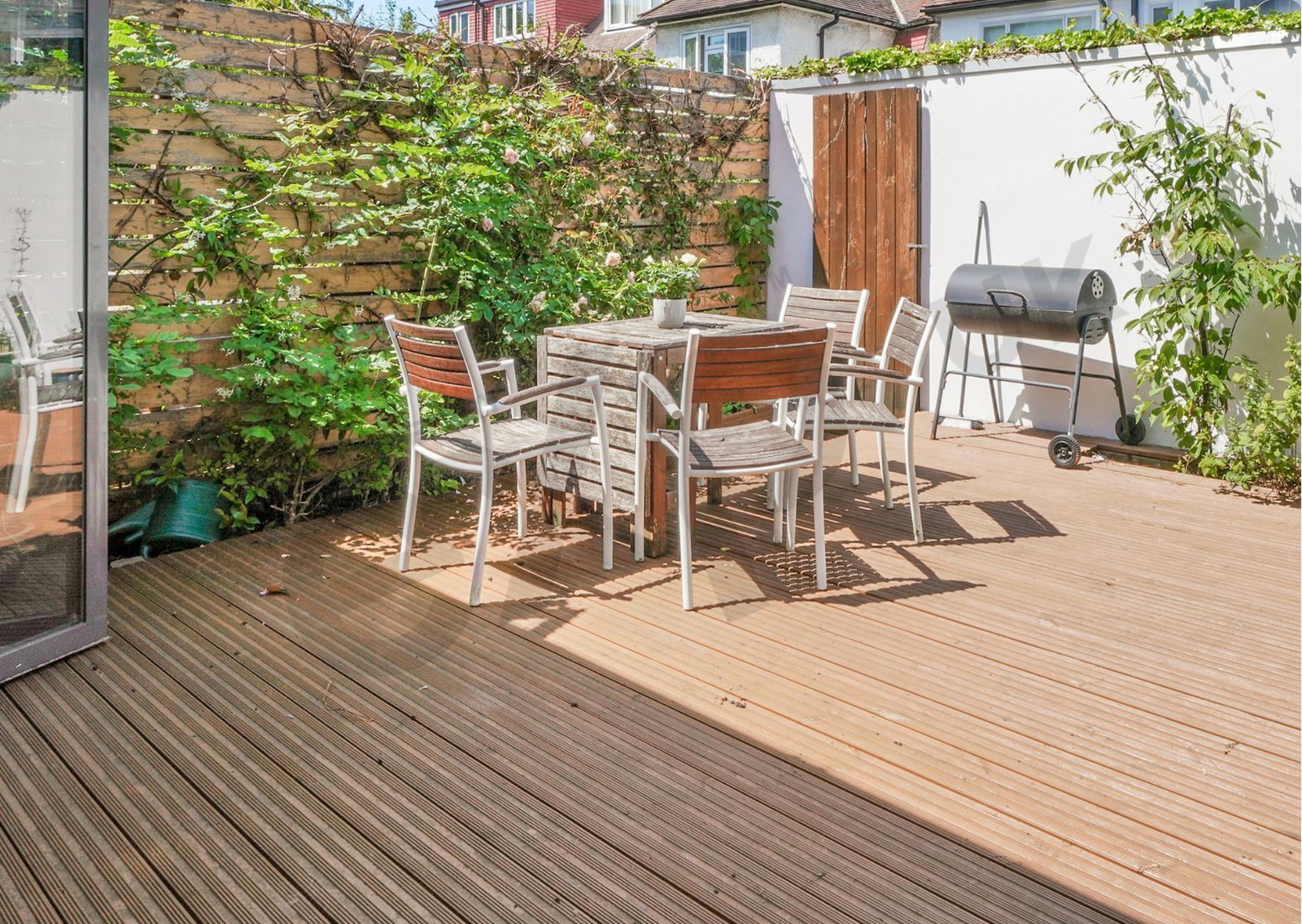 Terraced House in London