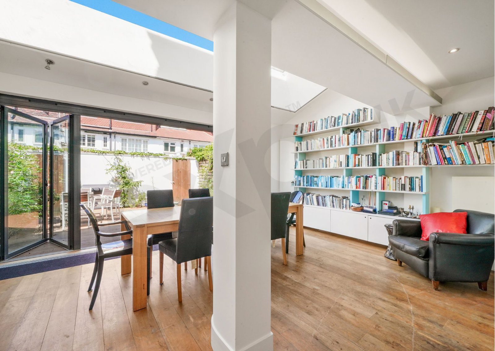 Terraced House in London