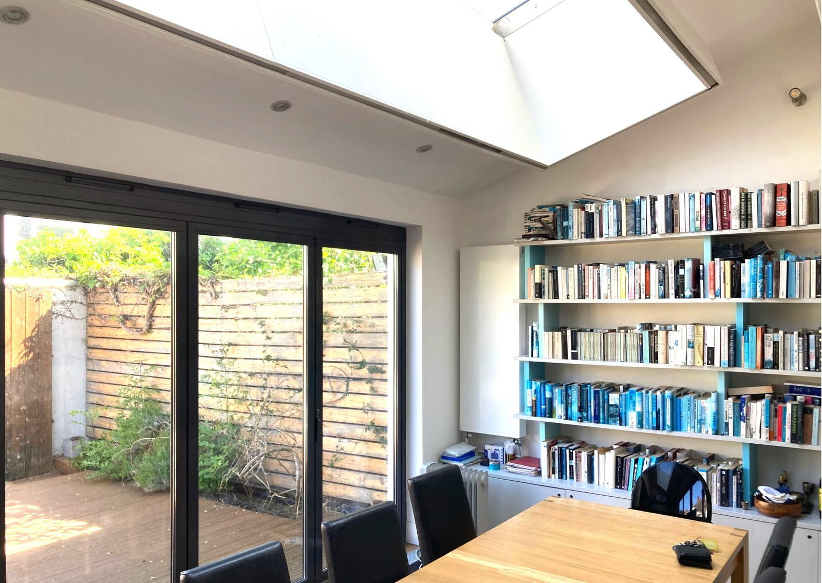 Terraced House in London