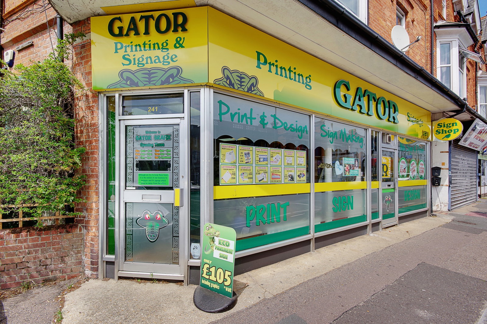 Shop in Bournemouth