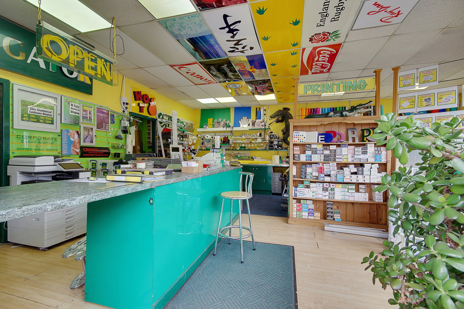 Shop in Bournemouth