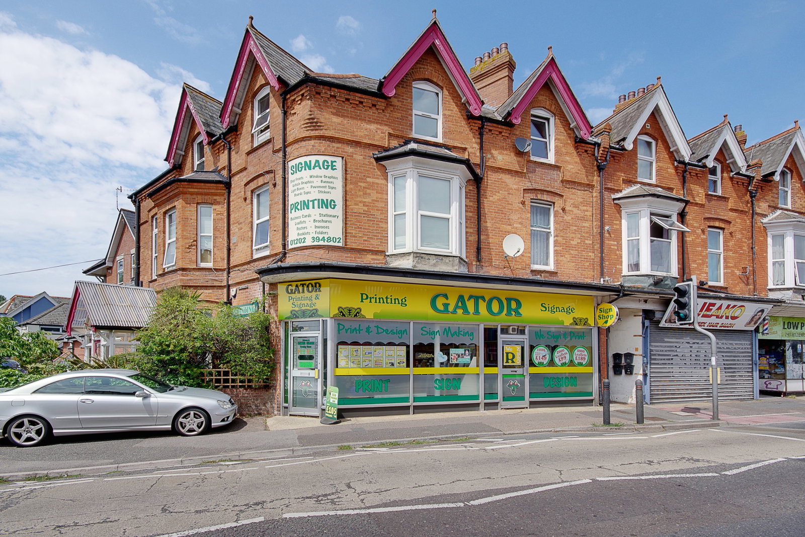 Shop in Bournemouth
