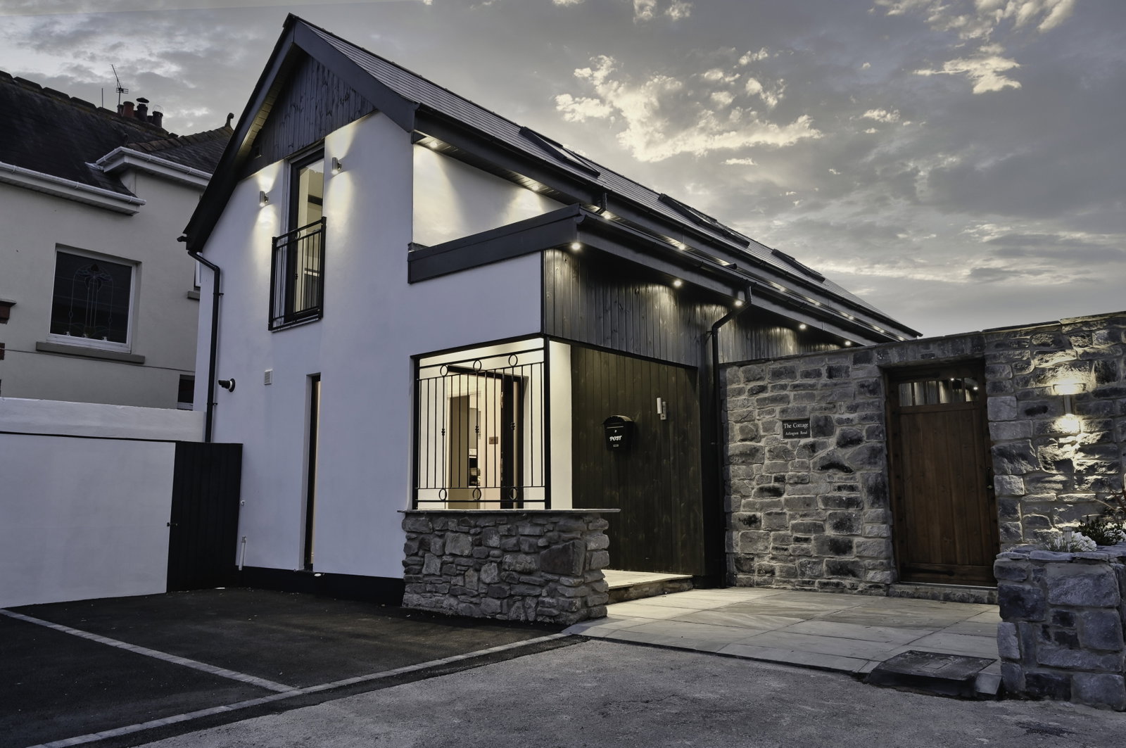 Detached House in Porthcawl