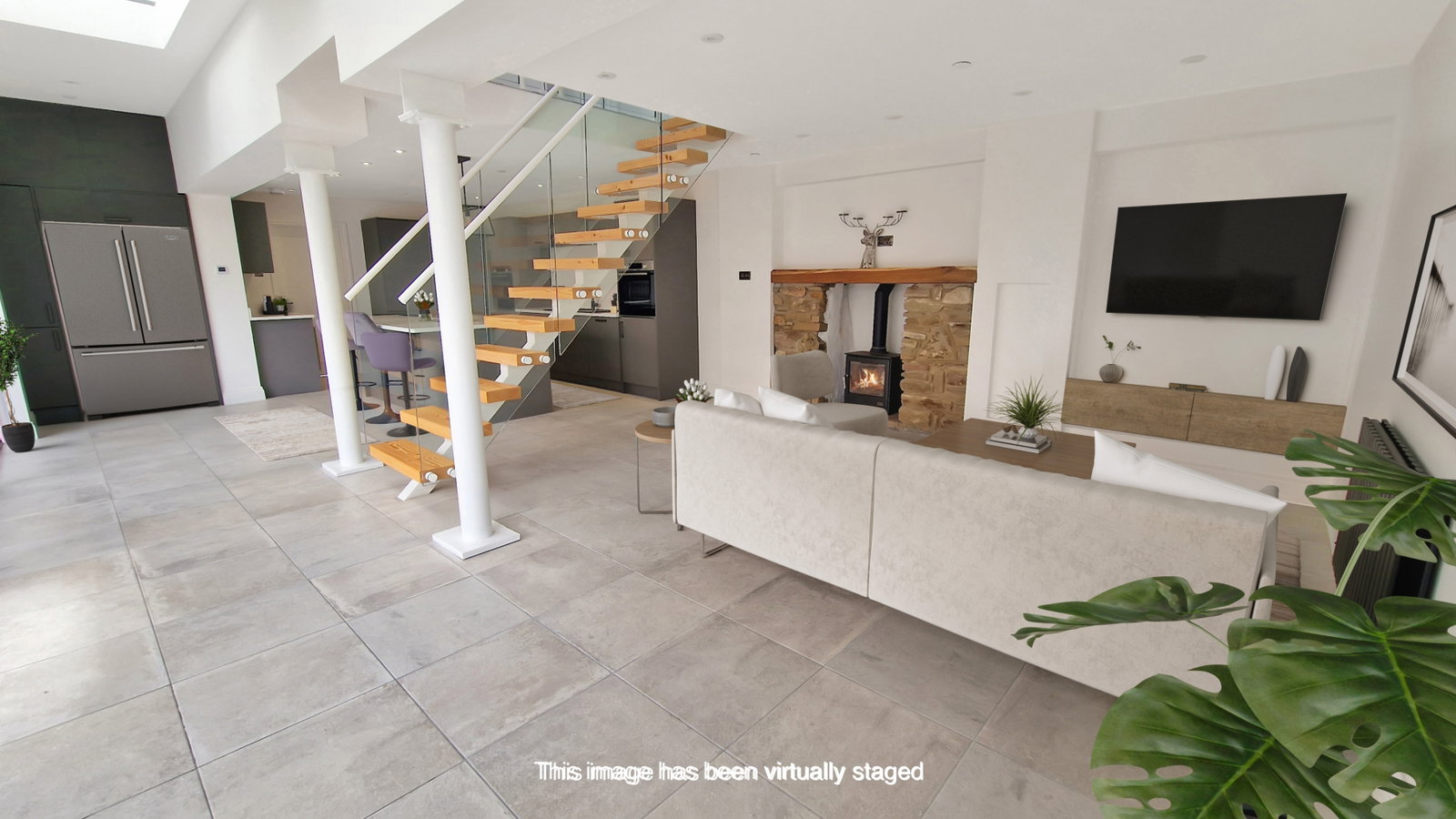 Detached House in Porthcawl