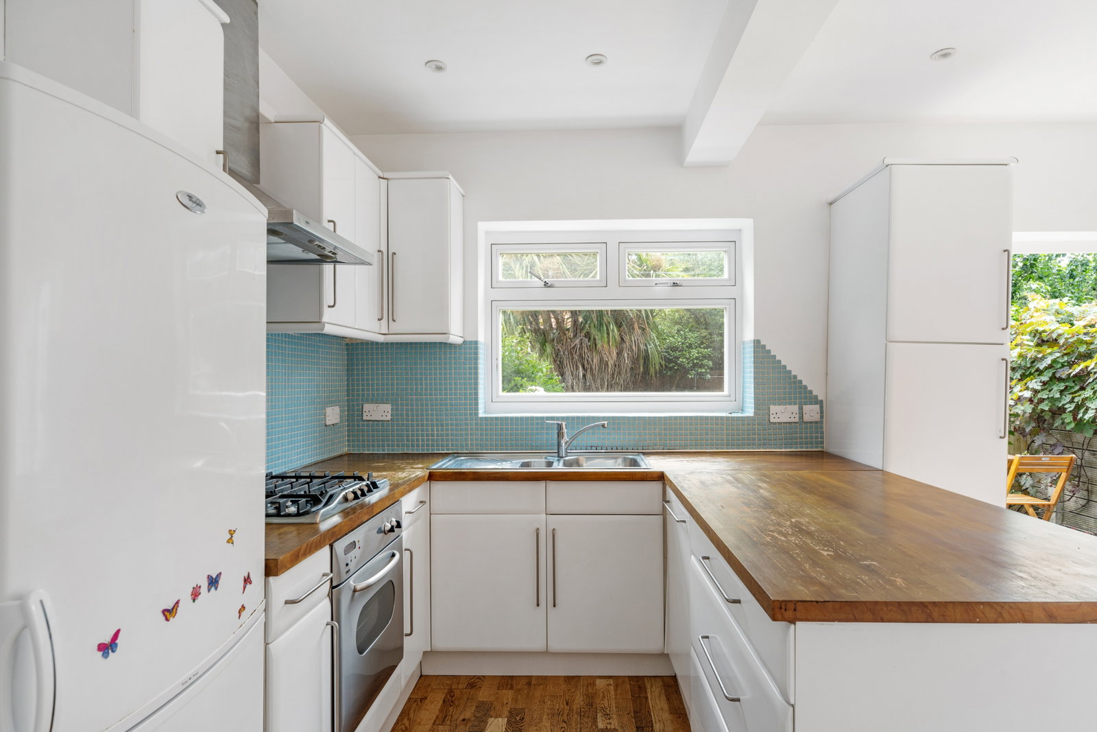 Terraced House in London