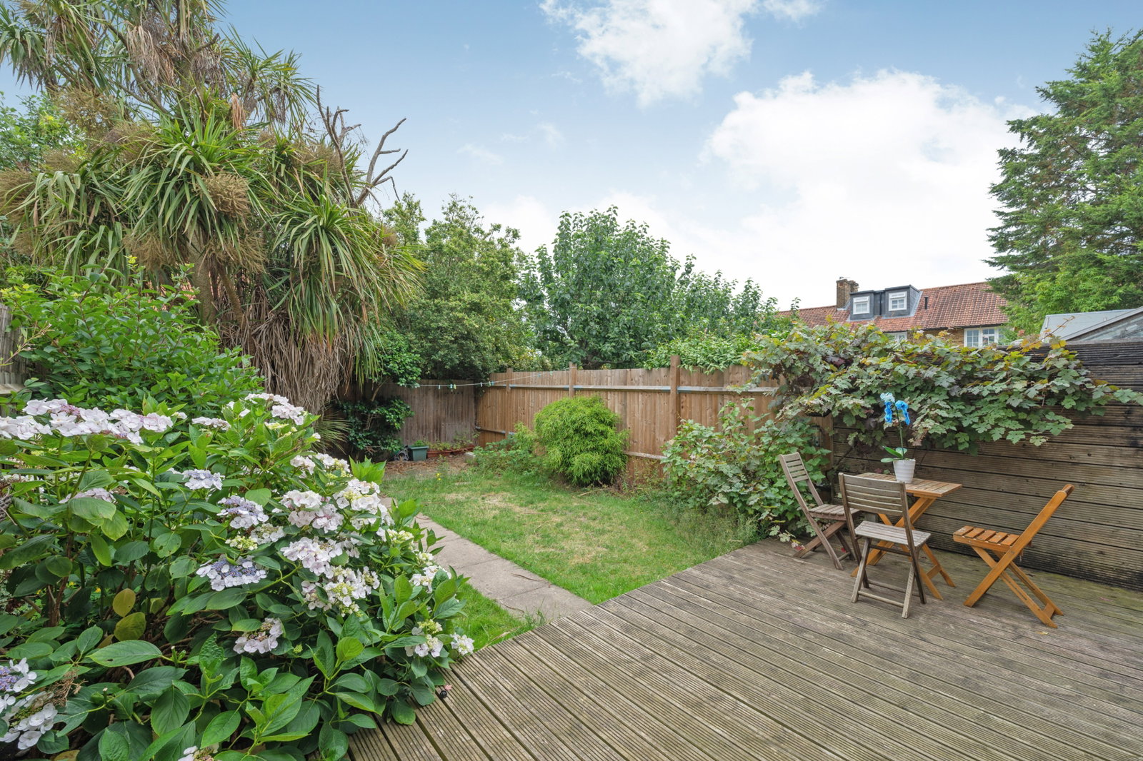 Terraced House in London