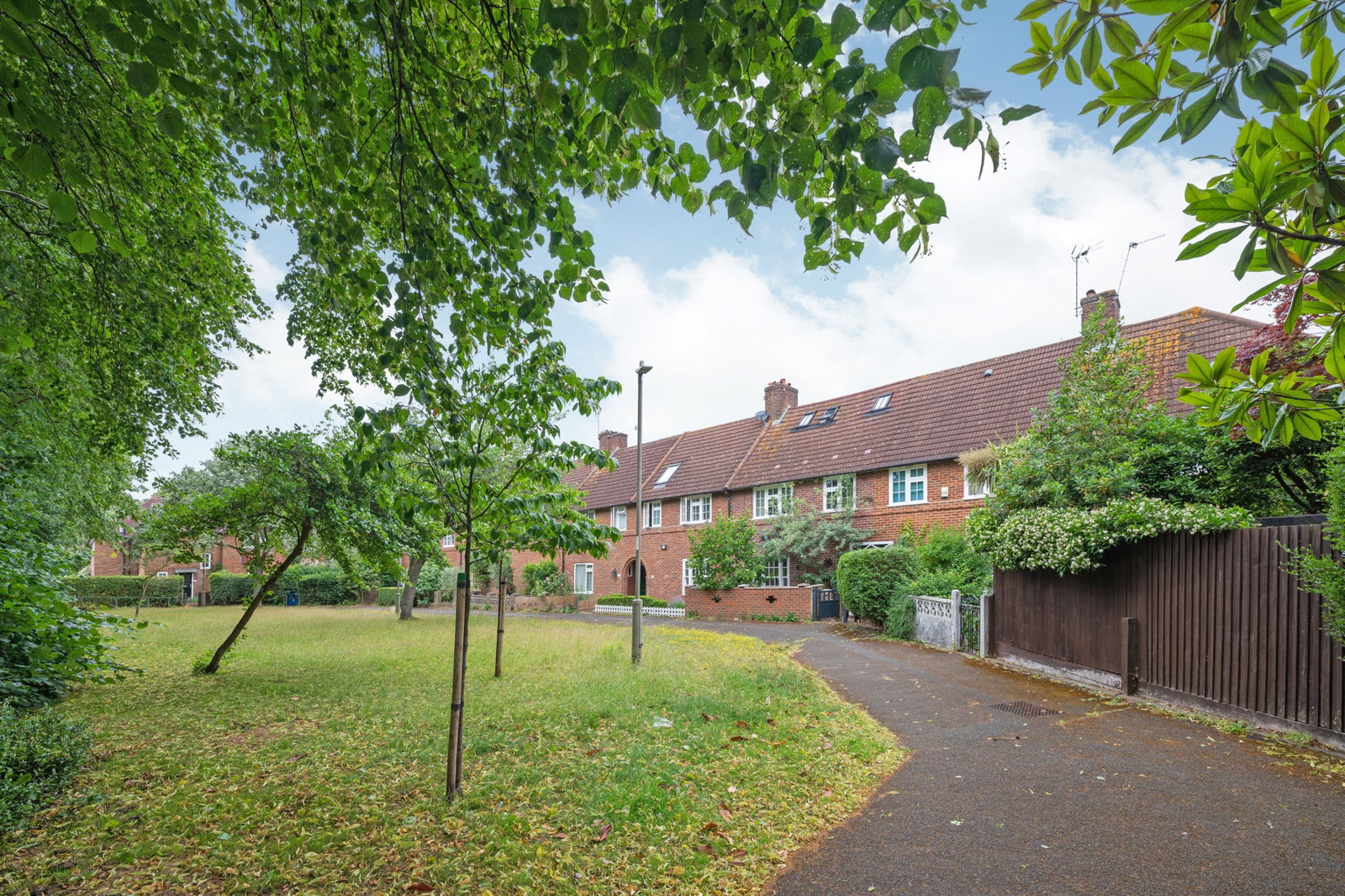 Terraced House in London