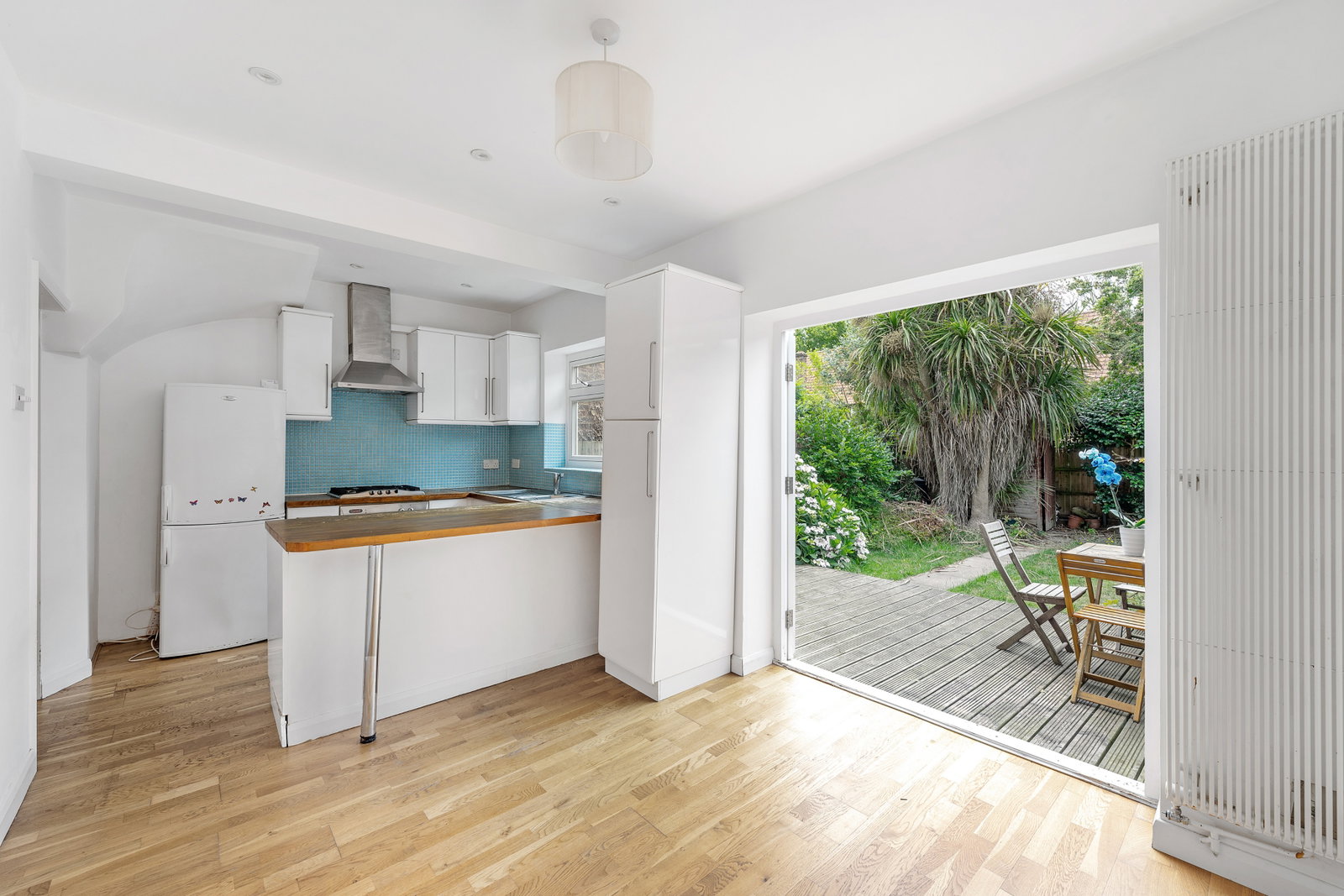 Terraced House in London