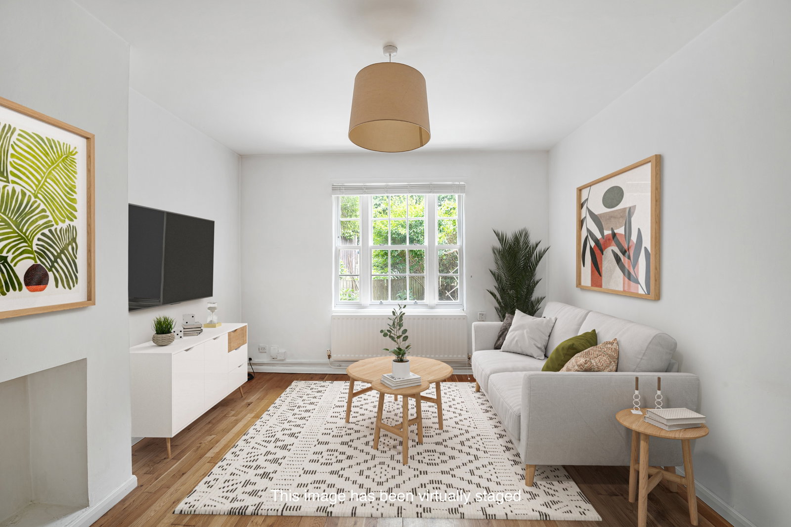 Terraced House in London